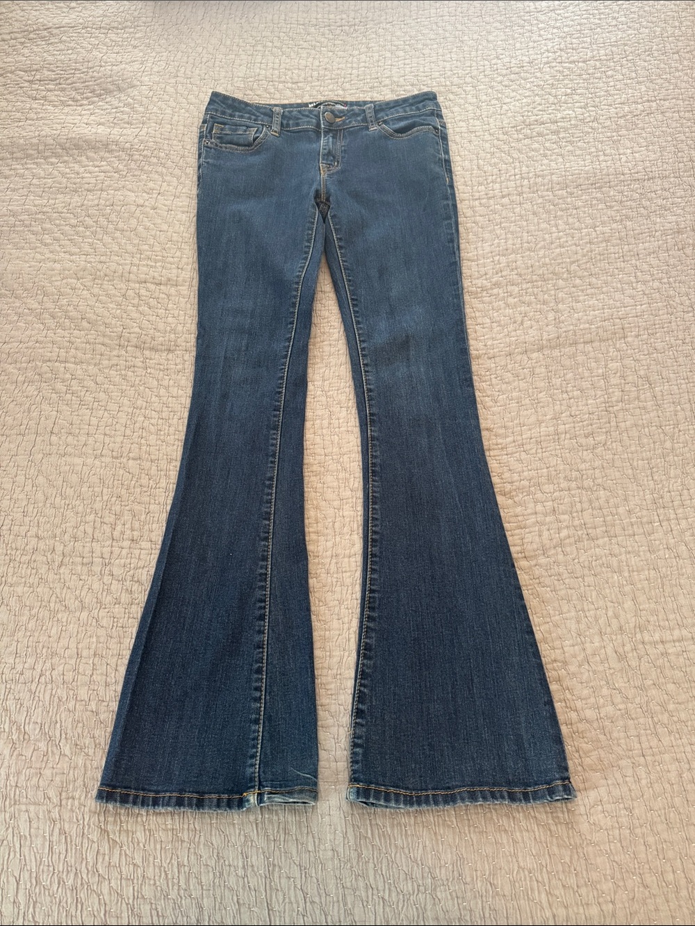 BDG Roadie Skinny Bootcut Low Rise Jeans